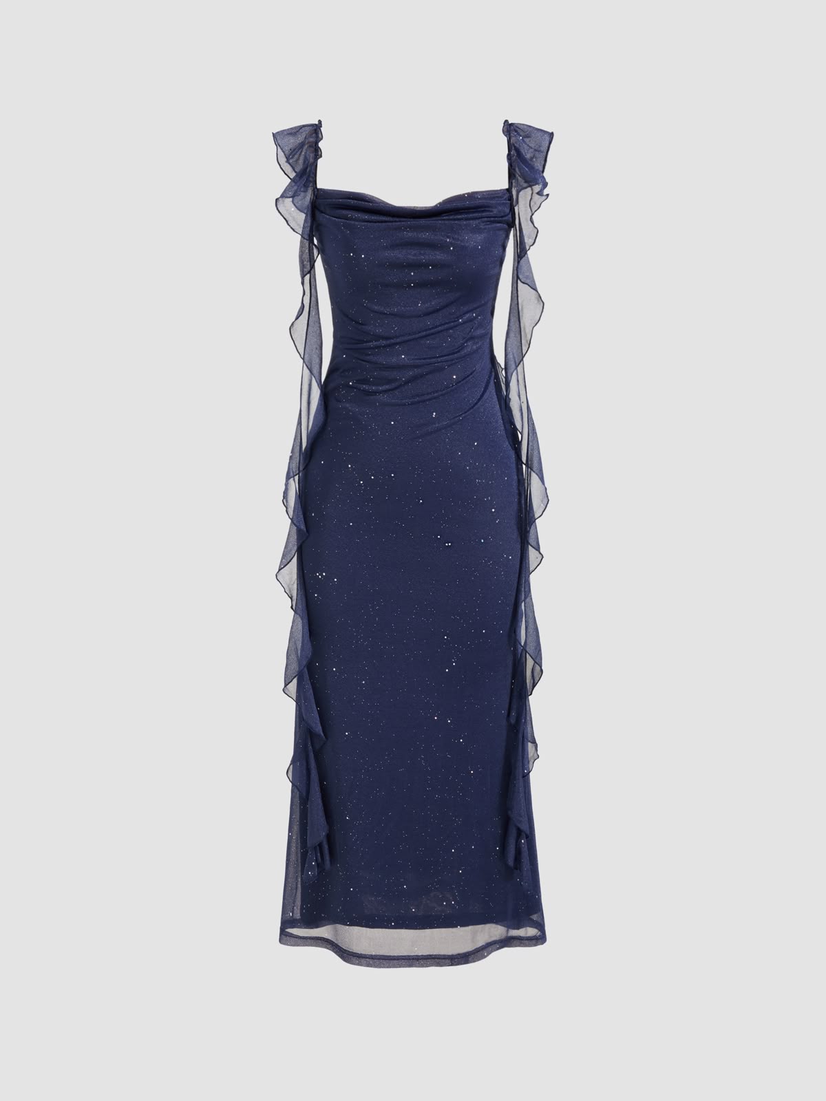 Elegant Bridesmaid Dress