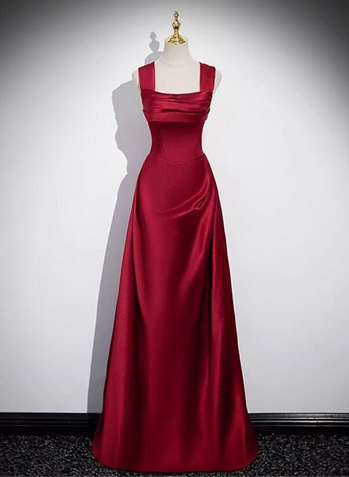 Elegant Bridesmaid Dress