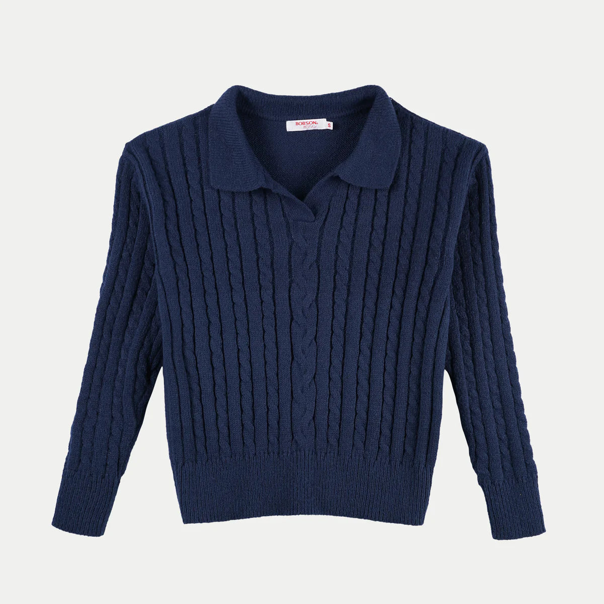 Cozy Knit Sweater