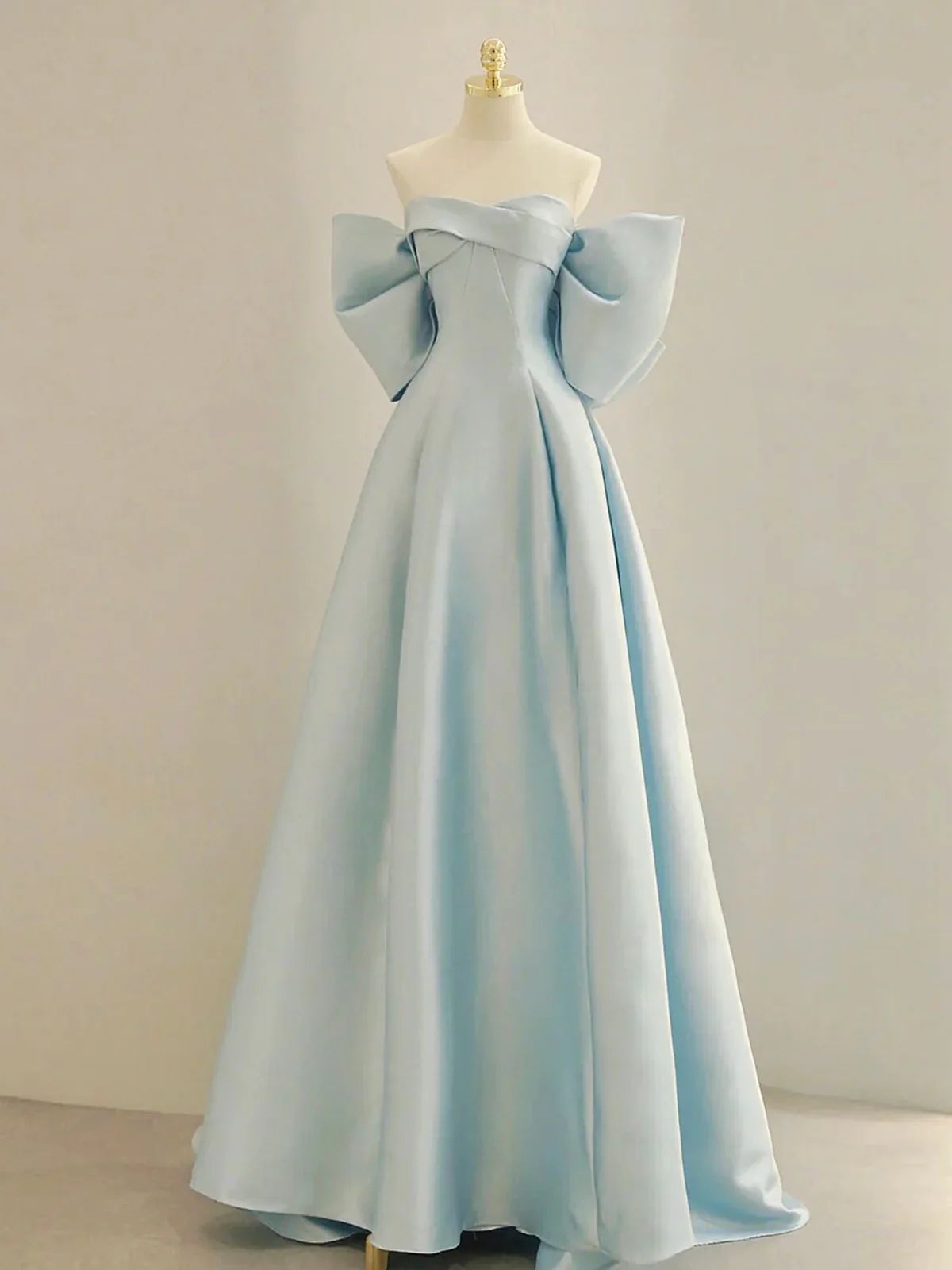 Elegant Bridesmaid Dress