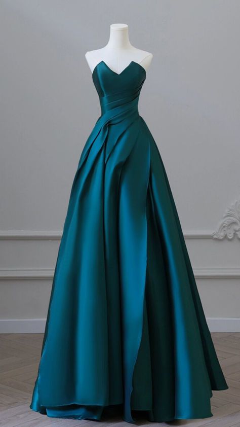 Elegant Bridesmaid Dress